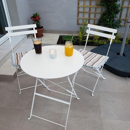 Modern & Cozy Studio W/ Backyard Near City Center Limassol Zewnętrze zdjęcie