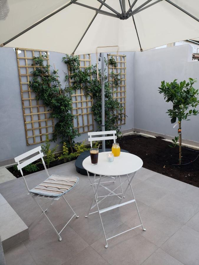 Modern & Cozy Studio W/ Backyard Near City Center Limassol Zewnętrze zdjęcie