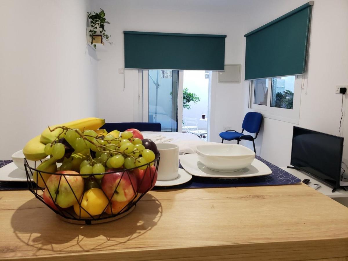 Modern & Cozy Studio W/ Backyard Near City Center Limassol Zewnętrze zdjęcie